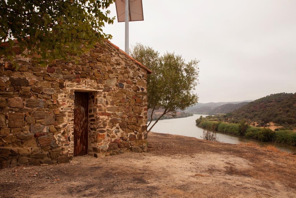 Casa De Los Curas, Chimenea 2 Hab 4 Pers Max Casa de hóspedes Puerto de la Laja Exterior foto