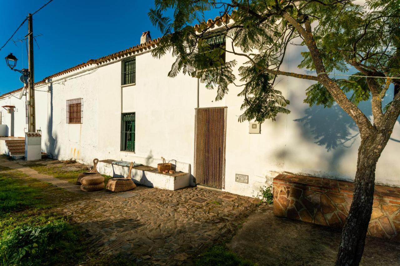 Casa De Los Curas, Chimenea 2 Hab 4 Pers Max Casa de hóspedes Puerto de la Laja Exterior foto